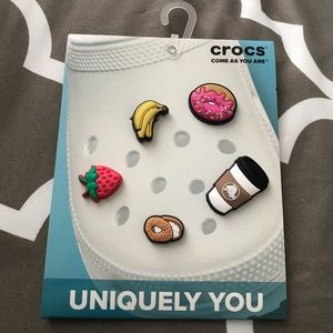 Crocs 5-Pack Jibbitz